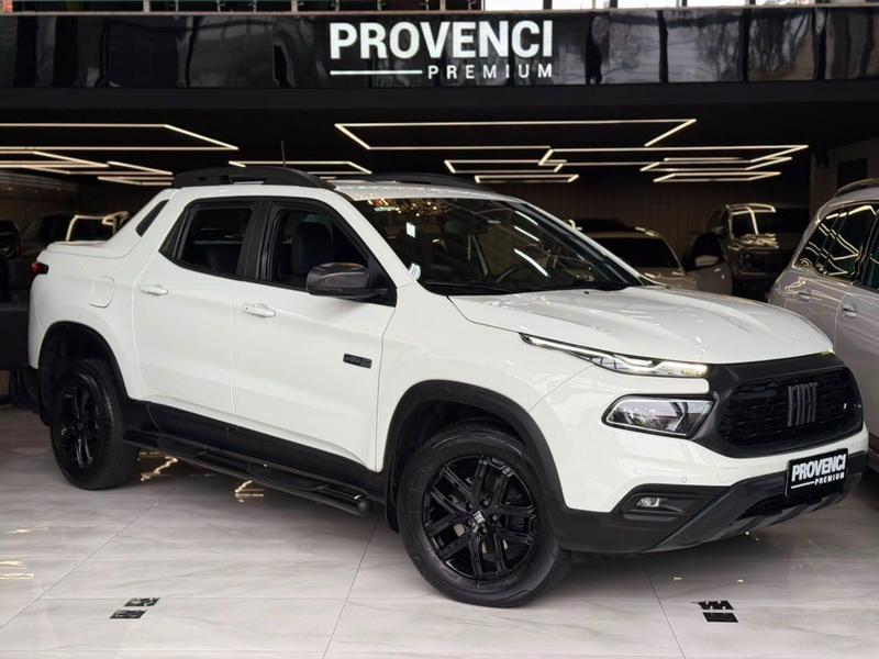 Fiat Toro 2022