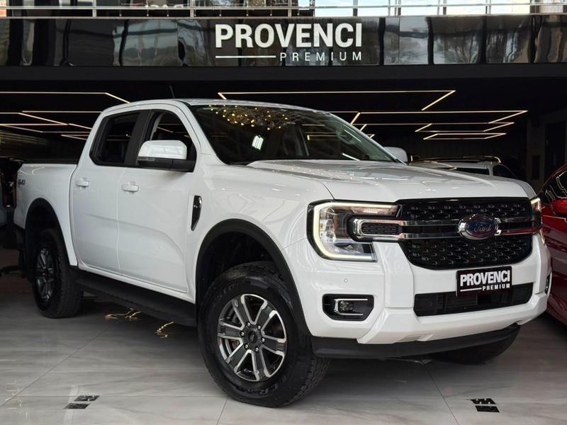 Ford Ranger 2024