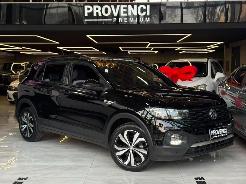 Volkswagen T-Cross 2021 à venda