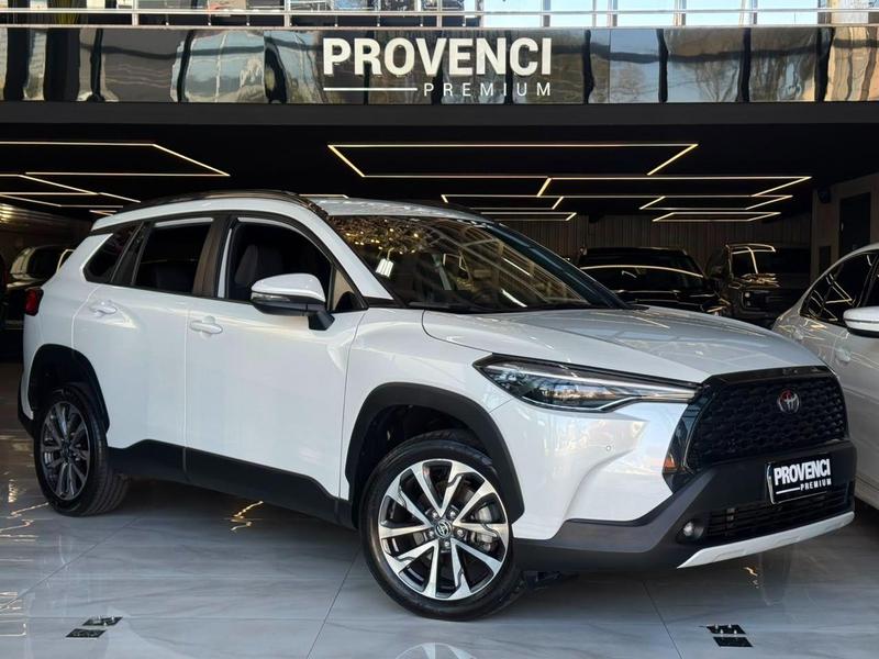 Toyota Corolla Cross 2024 à venda