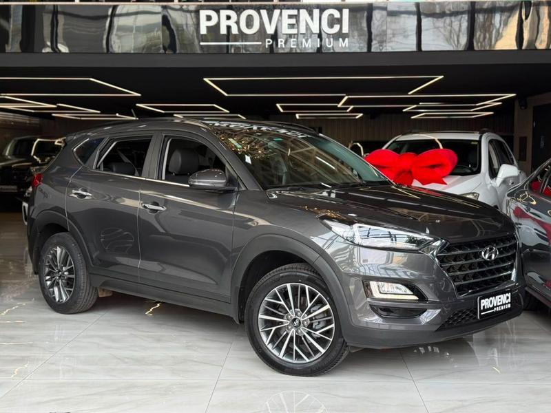 Hyundai Tucson 2024 à venda