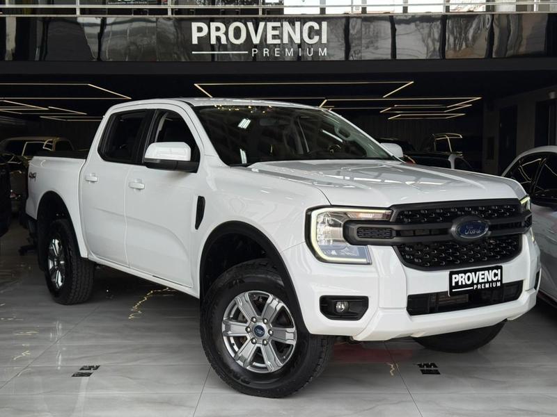 Ford Ranger 2024