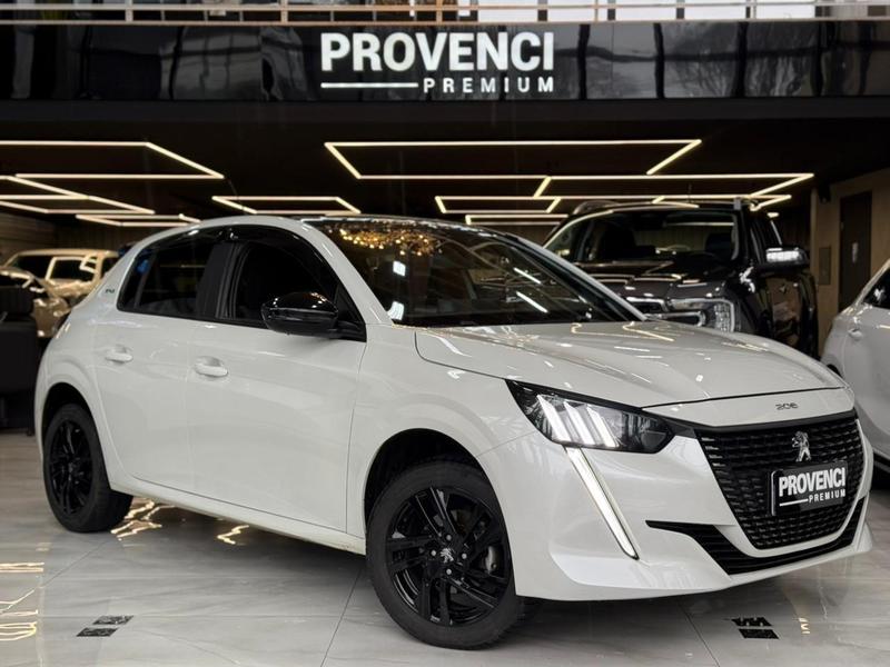 Peugeot 208 2024 à venda