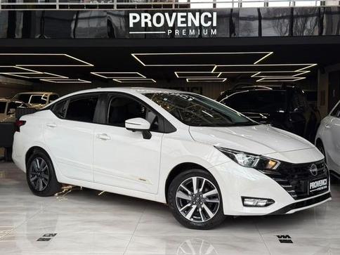 Nissan Versa ADVNC CVT 2024