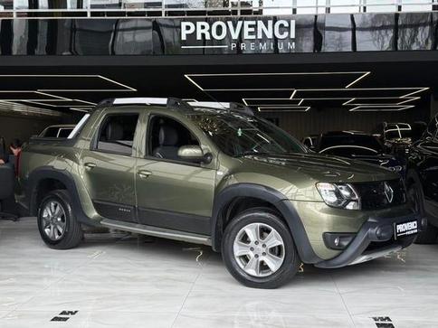 Renault Oroch 20 DYN42 2017