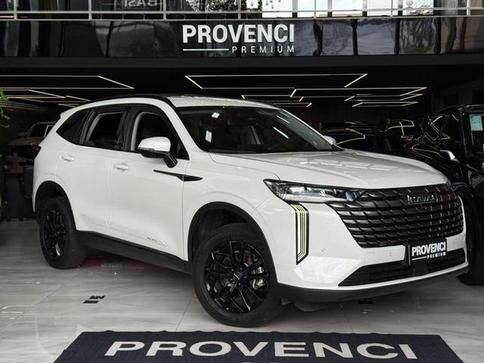 GWM Haval H6 H6 HEV2 2026