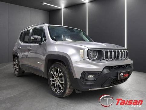 JEEP RENEGADE LGTD T270