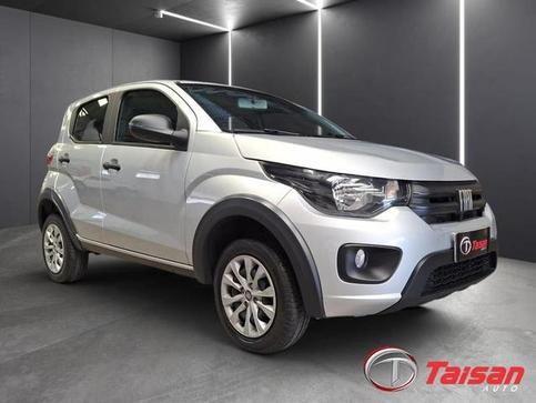 FIAT MOBI LIKE