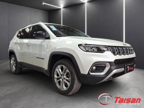 JEEP COMPASS LONG TD