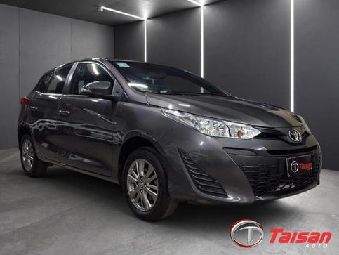 TOYOTA YARIS HA PLS15CNT