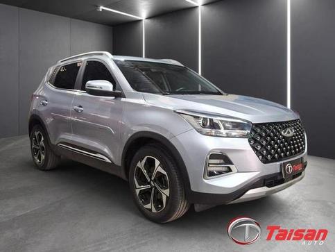 CAOA CHERY TIGGO 5X PRO 1.5 TURBO FLEX AUT