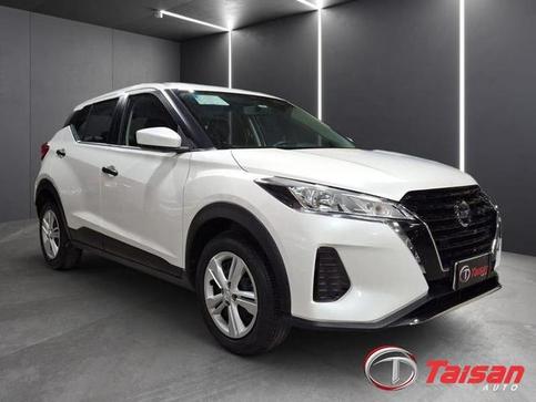 NISSAN KICKS ACTIVE S 1.6 16V FLEX AUT.