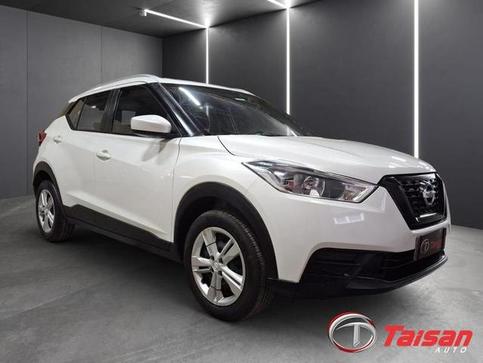 NISSAN Kicks  S DRCT CVT