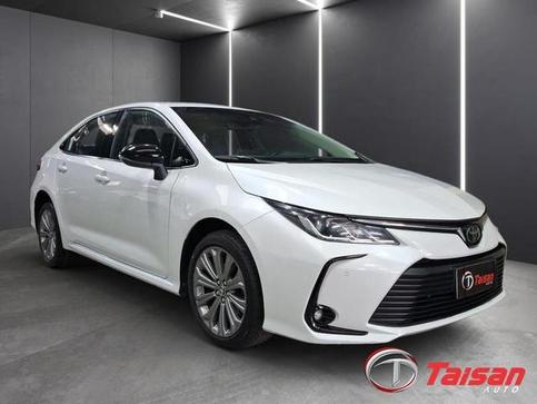 TOYOTA COROLLA 2.0 XEI 16V FLEX 4P AUTOMATICO