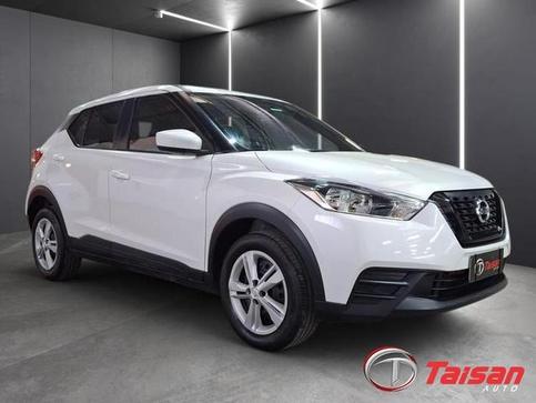 NISSAN KICKS S 1.6 16V FLEX 5P AUT