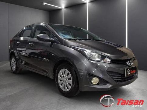 HYUNDAI HB20S CONFORT 1.6 FLEX 16V MEC.