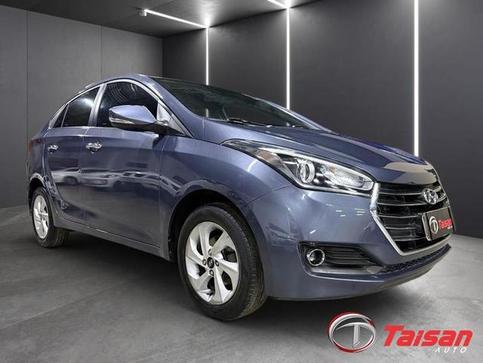 HYUNDAI HB20S 1.6 A PREM