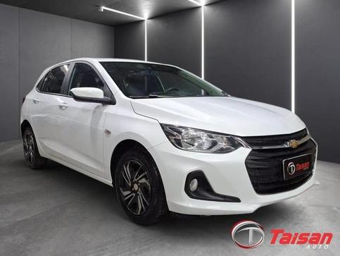 CHEVROLET ONIX 10MT LT2