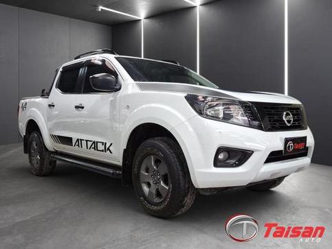 NISSAN FRONTIER 2.3 ATK AT X4