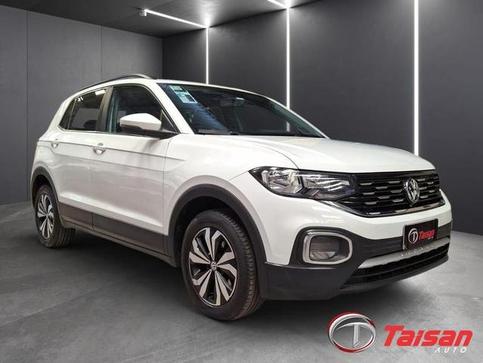VOLKSWAGEN T-Cross Sense 200 TSI 1.0 Flex 5p Aut