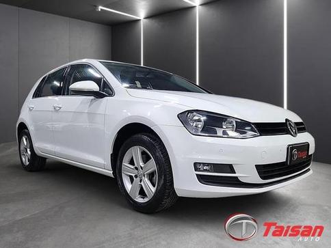 VOLKSWAGEN GOLF COMFORTLINE 1.6 MSI FLEX. MEC.