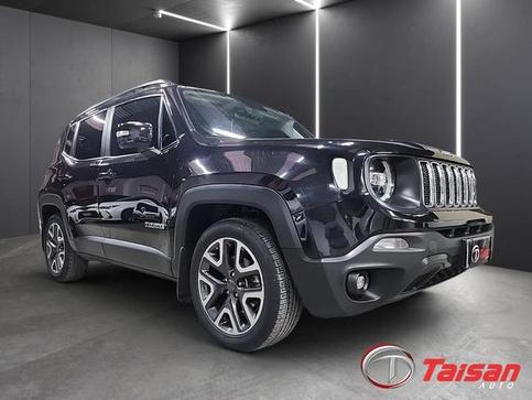 JEEP RENEGADE LNGTD AT