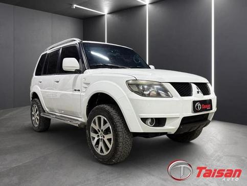 MITSUBISHI PAJERO TR4 4X4 2.0 16V AUT.