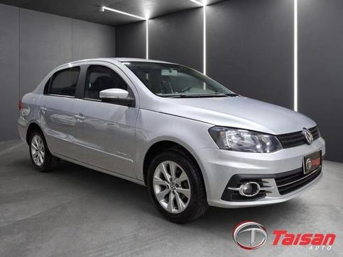 VOLKSWAGEN NOVO VOYAGE CL MBV