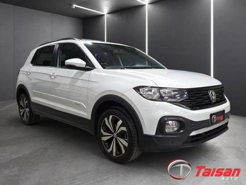 VOLKSWAGEN T CROSS 200 TSI AUT