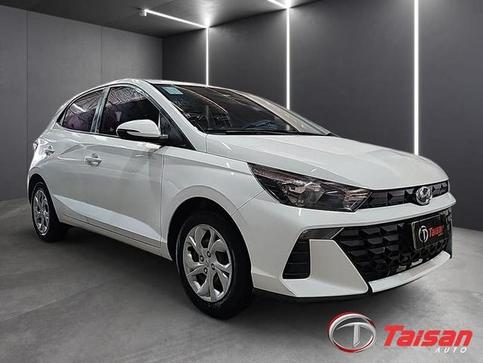 HYUNDAI HB20 1.0 COMFORT