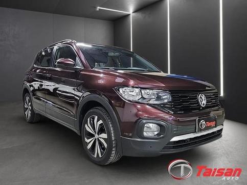 T-CROSS TSI ADA 2021 FLEX