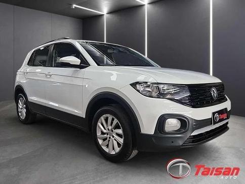 VOLKSWAGEN T CROSS 200 TSI AUT