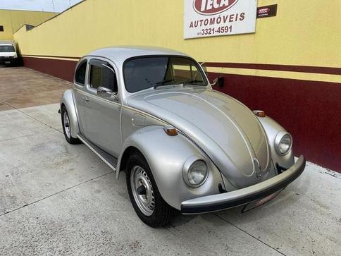 VOLKSWAGEN FUSCA 1600