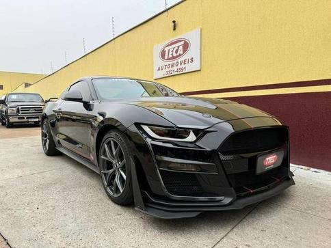 FORD MUSTANG MACH 1 5.0 V8