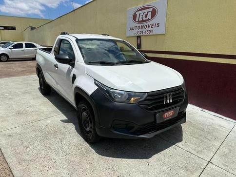 FIAT NOVA STRADA ENDURANCE CS 1.4