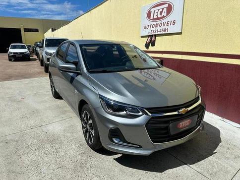 CHEVROLET ONIX 1.0 TURBO FLEX PLUS PREMIER AUTOMTICO