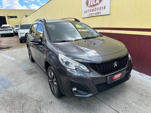 PEUGEOT 2008 ALLURE 1.6 AT