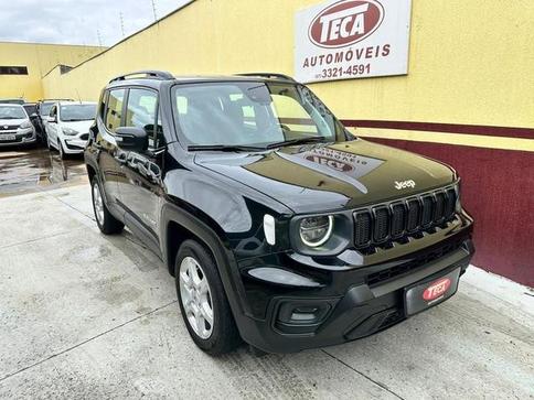 JEEP RENEGADE SPORT T270 1.3 TB 4X2 FLEX AUT.