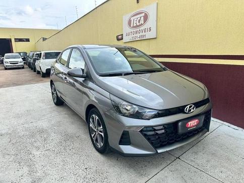 HYUNDAI HB20S COMFORT 1.0 FLEX 12V AUT 4P