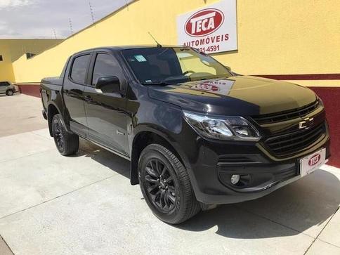 CHEVROLET S10 2.8 MIDNIGHT 4X4 CD 16V TURBO DIESEL 4P AUTOMTICO