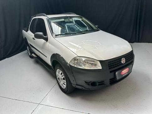 FIAT STRADA WORKING CD