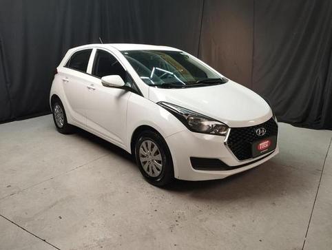 HYUNDAI HB20 UNIQUE 1.0 FLEX 12V MEC