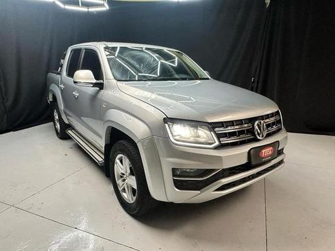 VOLKSWAGEN AMAROK CD 4X4 HIGH