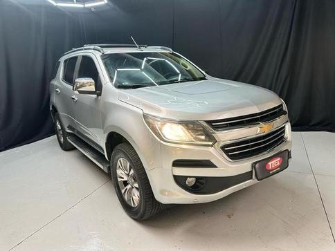 CHEVROLET TRAILBLAZER LTZ D4A