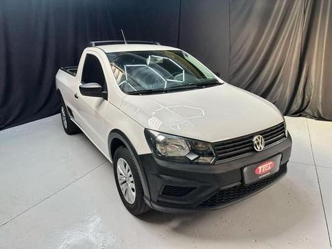 VOLKSWAGEN SAVEIRO CS RB MPI