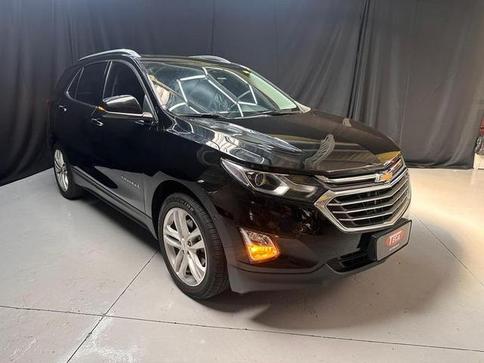 CHEVROLET CHEV EQUINOX PREMIER