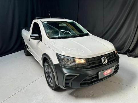 VOLKSWAGEN SAVEIRO CS RB MF