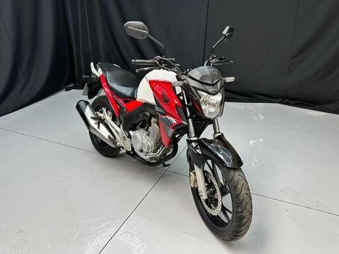 HONDA CB250F TWISTER CBS