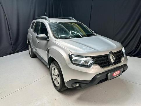 RENAULT DUSTER INTP CVT