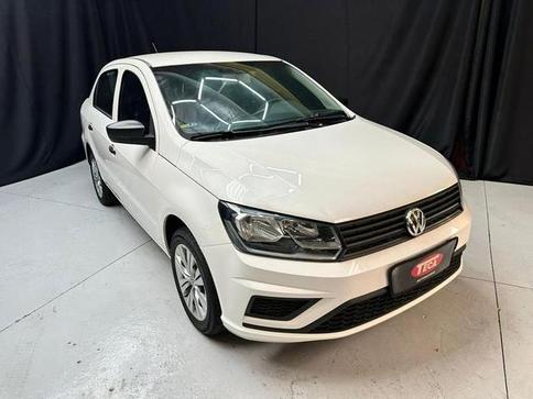 VOLKSWAGEN VOYAGE MPI